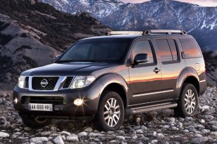 Nissan Pathfinder 2010