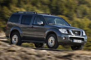 Nissan Pathfinder 2010