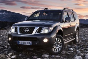 Nissan Pathfinder 2010