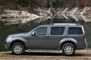 Nissan Pathfinder 2010