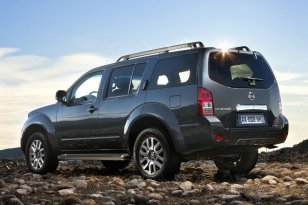 Nissan Pathfinder 2010