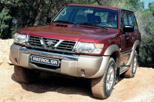Nissan Patrol GR