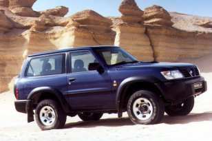 Nissan Patrol 1998 - 2003