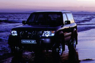 Nissan Patrol 1998 - 2003