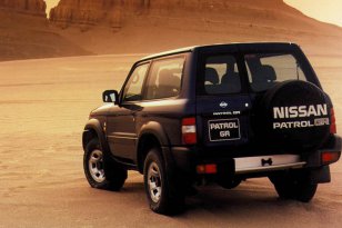Nissan Patrol 1998 - 2003