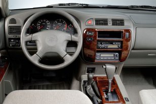 Nissan Patrol 1998 - 2003
