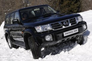 Nissan Patrol GR