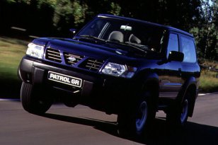 Nissan Patrol 2004 - 2010