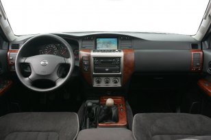 Nissan Patrol 2004 - 2010