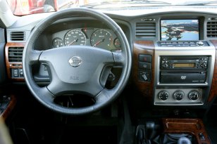 Nissan Patrol 2004 - 2010