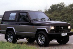 Nissan Patrol Hardtop