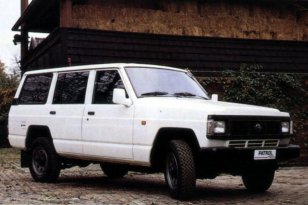 Nissan Patrol Wagon