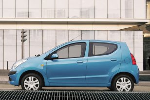 Nissan Pixo 2009 - 2014