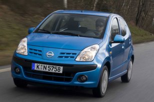 Nissan Pixo 2009 - 2014
