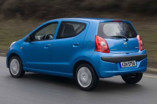 Nissan Pixo 2009 - 2014