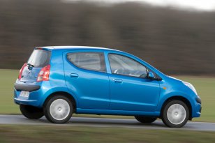 Nissan Pixo 2009 - 2014