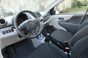 Nissan Pixo 2009 - 2014