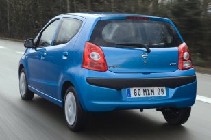 Nissan Pixo 2009 - 2014