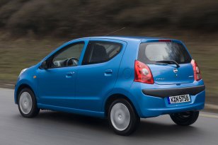 Nissan Pixo 2009 - 2014