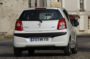 Nissan Pixo 2009 - 2014