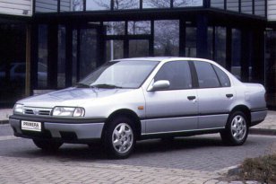 Nissan Primera 
