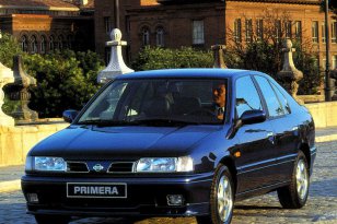 Nissan Primera 