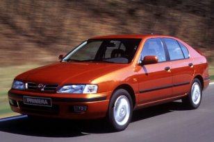 Nissan Primera 