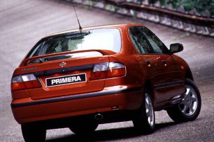 Nissan Primera 1996 - 1999