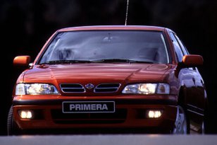 Nissan Primera 1996 - 1999