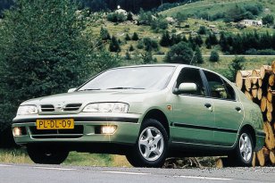 Nissan Primera 1996 - 1999