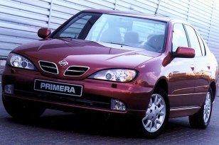 Nissan Primera 