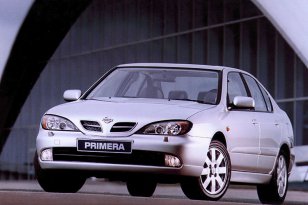 Nissan Primera 