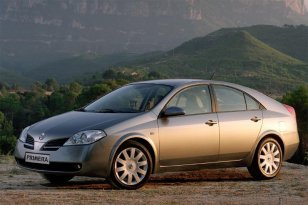 Nissan Primera 