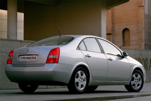 Nissan Primera 2002 - 2004