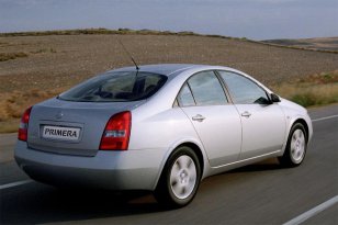 Nissan Primera 2002 - 2004
