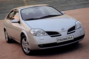 Nissan Primera 2002 - 2004