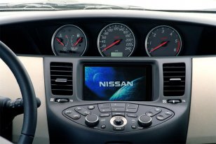 Nissan Primera 2002 - 2004