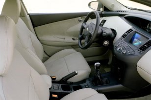 Nissan Primera 2002 - 2004