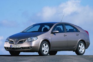Nissan Primera 