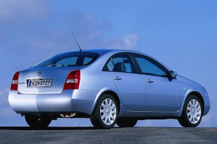 Nissan Primera 2004 - 2008