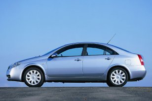Nissan Primera 2004 - 2008