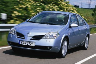 Nissan Primera 2004 - 2008