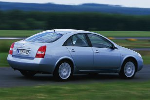 Nissan Primera 2004 - 2008