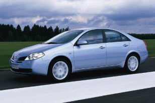 Nissan Primera 2004 - 2008