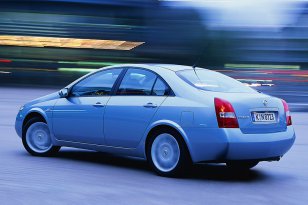 Nissan Primera 2004 - 2008
