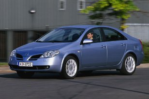 Nissan Primera 2004 - 2008