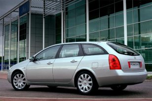 Nissan Primera 2002 - 2004
