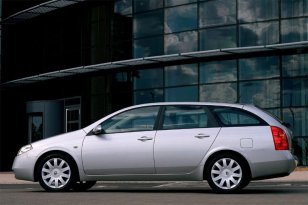 Nissan Primera 2002 - 2004