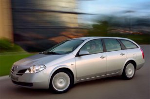 Nissan Primera 2002 - 2004