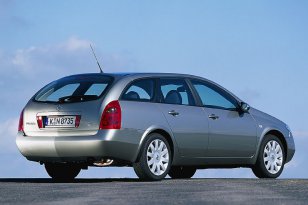 Nissan Primera 2004 - 2008